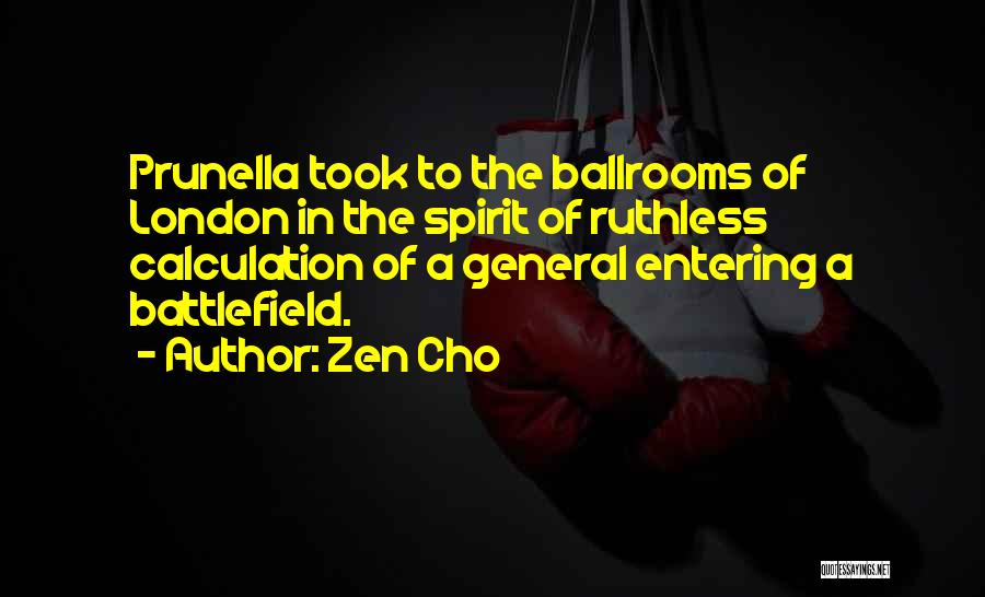 Zen Cho Quotes 2191711