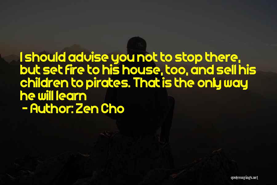 Zen Cho Quotes 291651