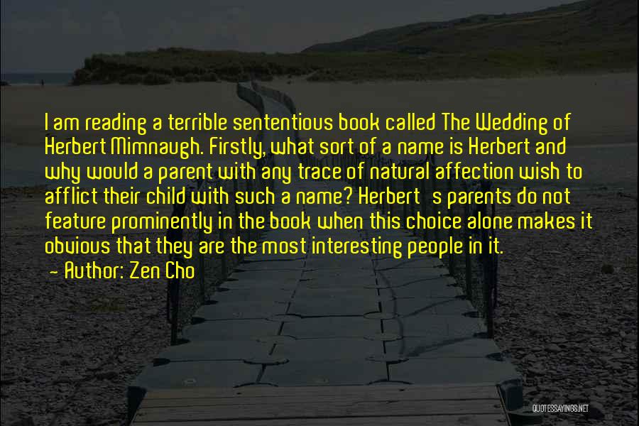 Zen Cho Quotes 750171