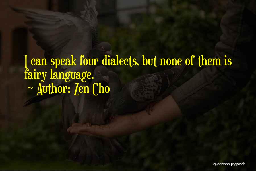 Zen Cho Quotes 791329