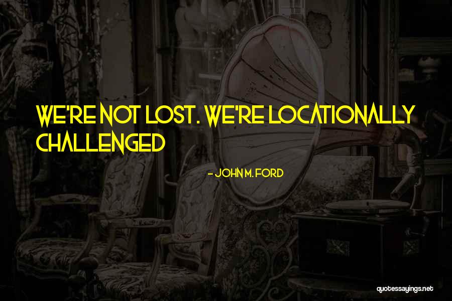 Zen Detachment Quotes By John M. Ford Zen Detachment Quotes By John M. Ford