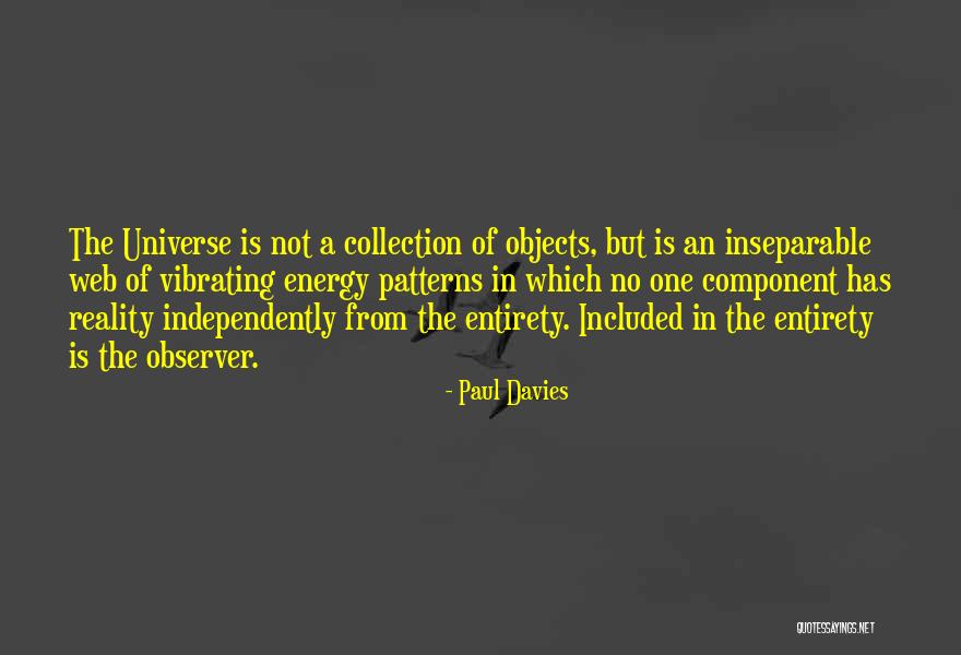 Zen Detachment Quotes By Paul Davies Zen Detachment Quotes By Paul Davies