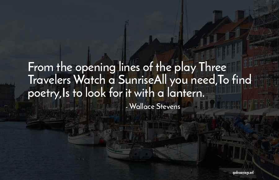 Zen Detachment Quotes By Wallace Stevens Zen Detachment Quotes By Wallace Stevens