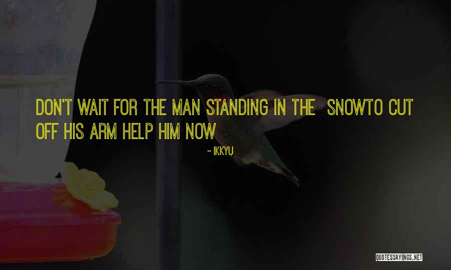 Zen Koan Quotes By Ikkyu Zen Koan Quotes By Ikkyu