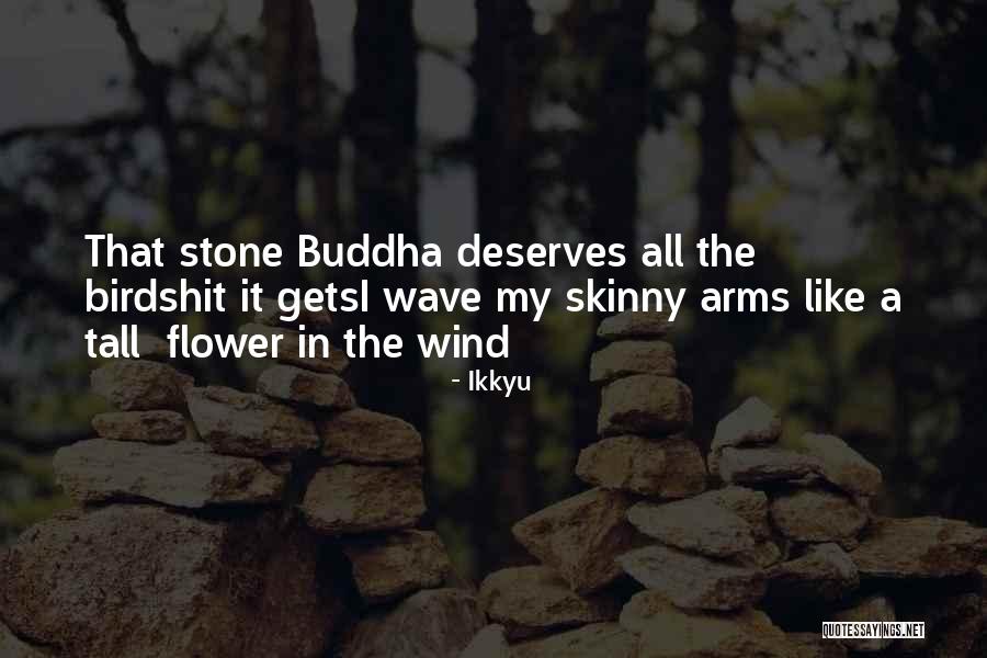Zen Koan Quotes By Ikkyu Zen Koan Quotes By Ikkyu