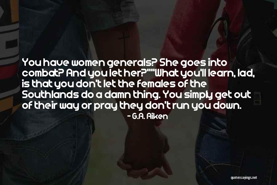 Zen Like Gardens Quotes By G.A. Aiken Zen Like Gardens Quotes By G.A. Aiken