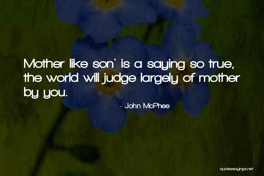 Zen Soup Quotes By John McPhee Zen Soup Quotes By John McPhee