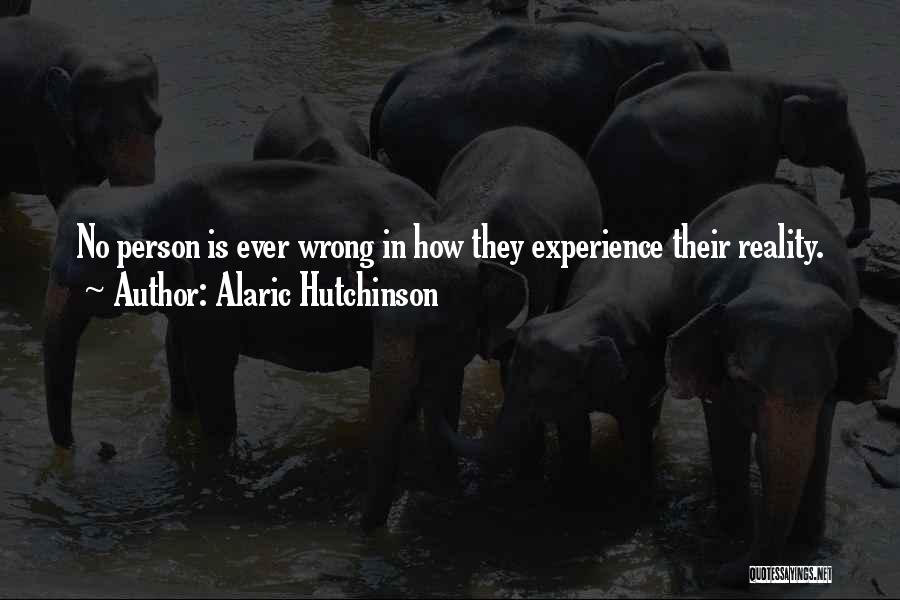 Zen Wisdom Love Quotes By Alaric Hutchinson