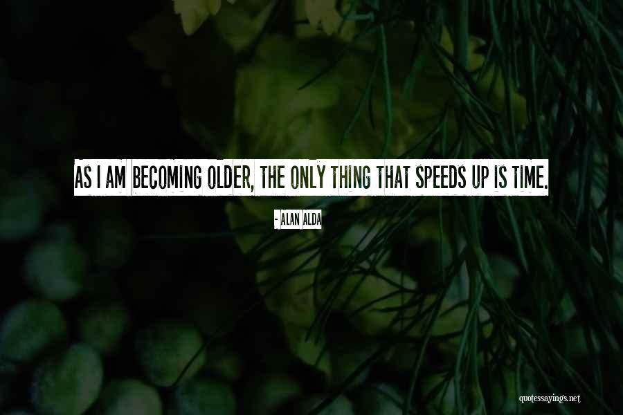 Zenaida Macroura Quotes By Alan Alda