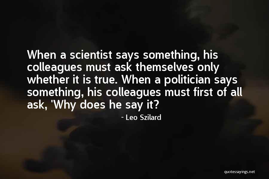 Zenaide Youssoupov Quotes By Leo Szilard Zenaide Youssoupov Quotes By Leo Szilard