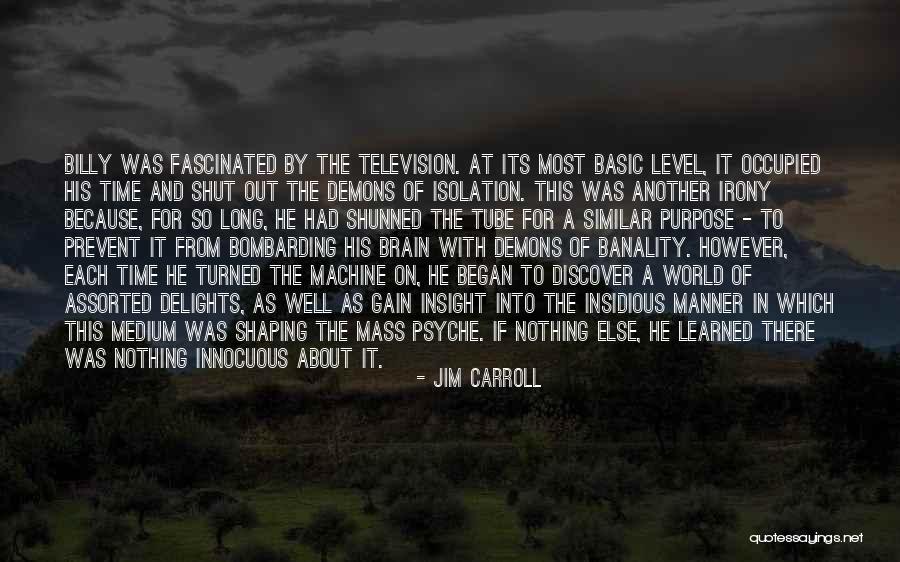 Zenana Quotes By Jim Carroll Zenana Quotes By Jim Carroll