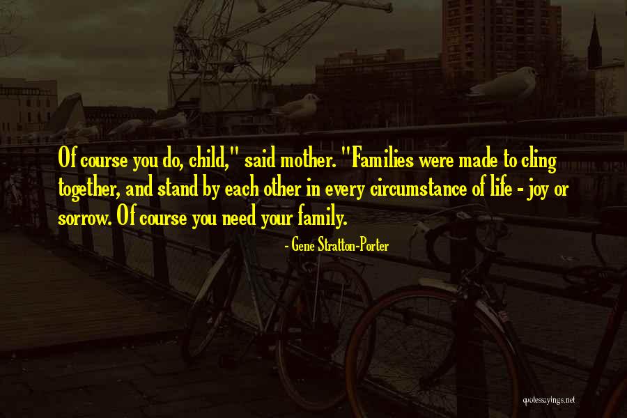 Zenattitude Quotes By Gene Stratton-Porter Zenattitude Quotes By Gene Stratton-Porter