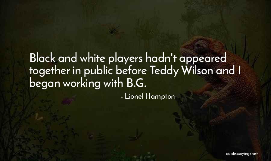 Zenawi Mandela Quotes By Lionel Hampton Zenawi Mandela Quotes By Lionel Hampton