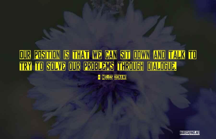 Zenawi Meles Quotes By Meles Zenawi Zenawi Meles Quotes By Meles Zenawi