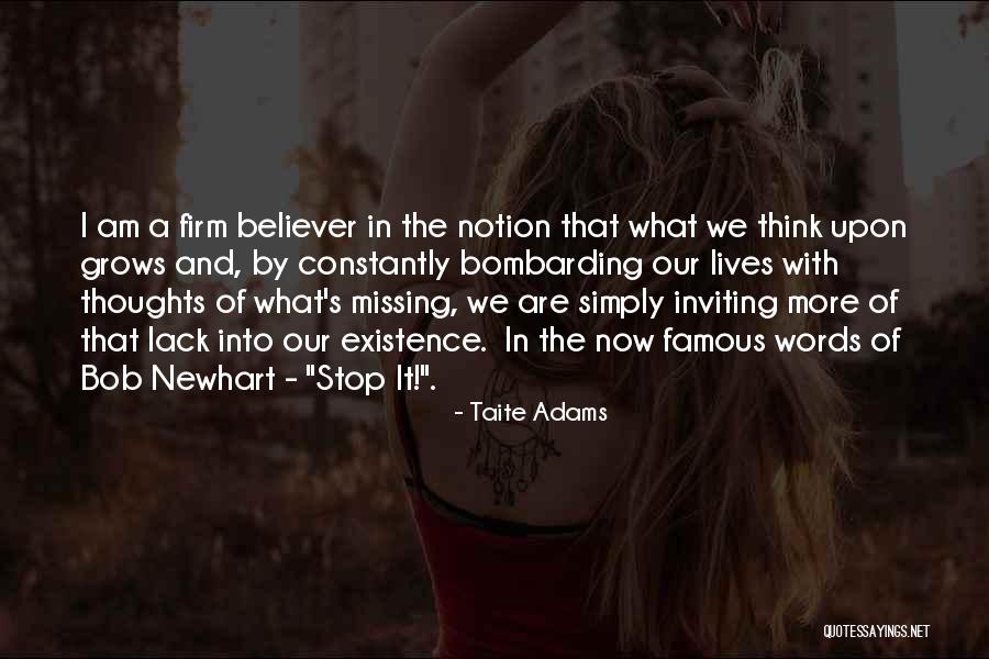 Zenci Ni N Quotes By Taite Adams Zenci Ni N Quotes By Taite Adams