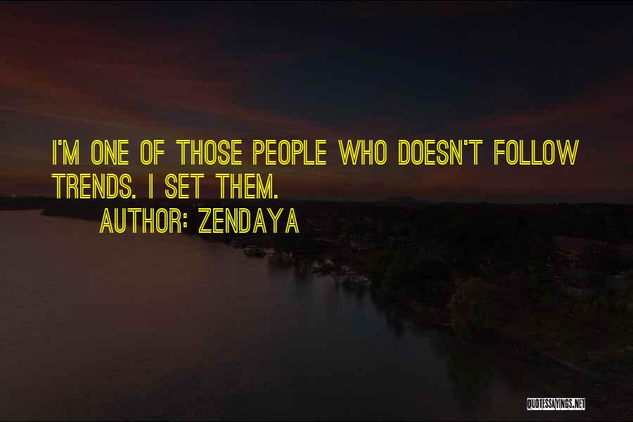Zendaya Quotes 1200676
