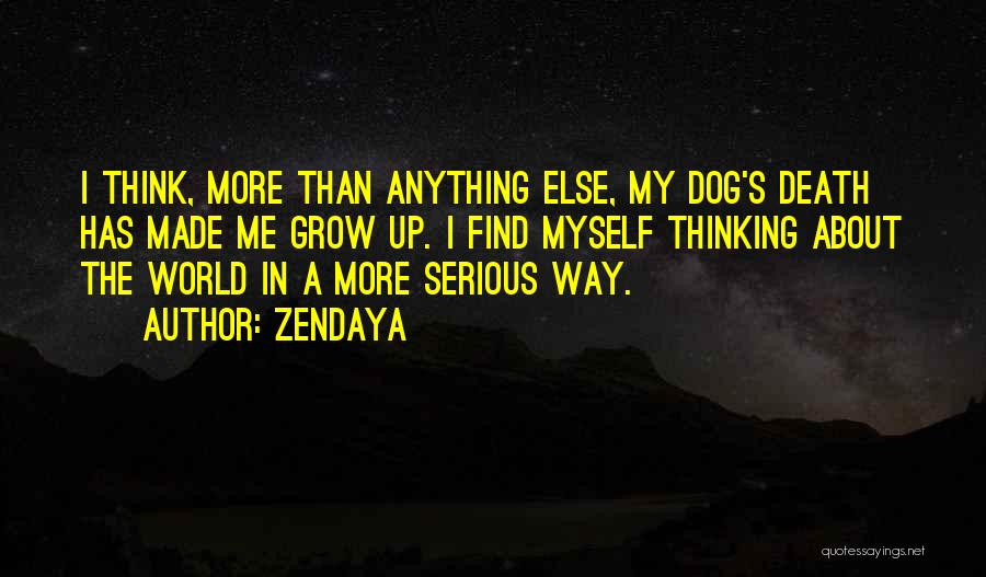 Zendaya Quotes 1462404