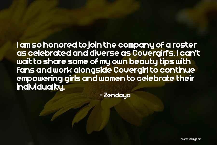 Zendaya Quotes 1568371 Zendaya Quotes 1568371