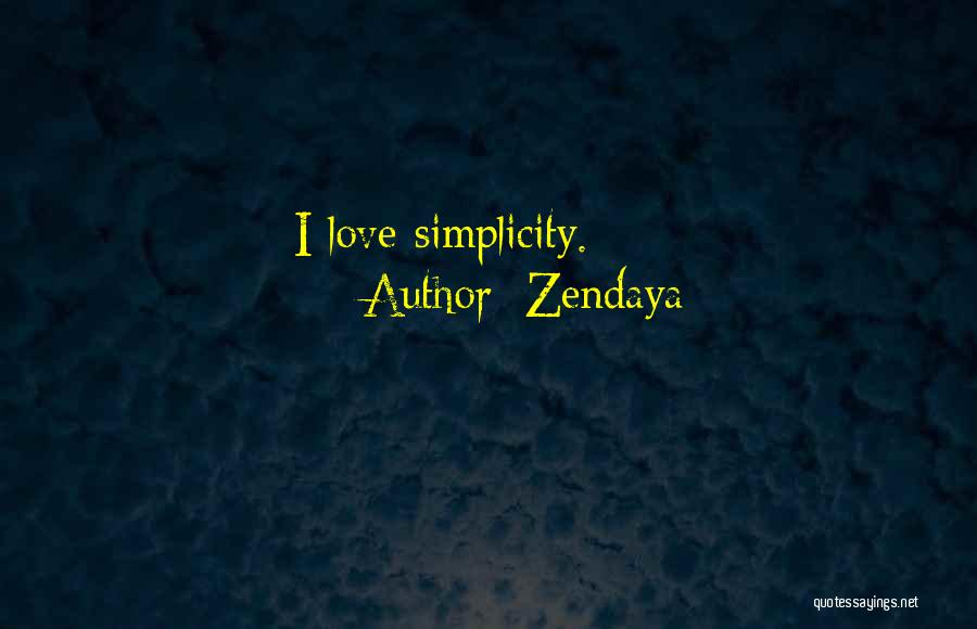 Zendaya Quotes 2077412