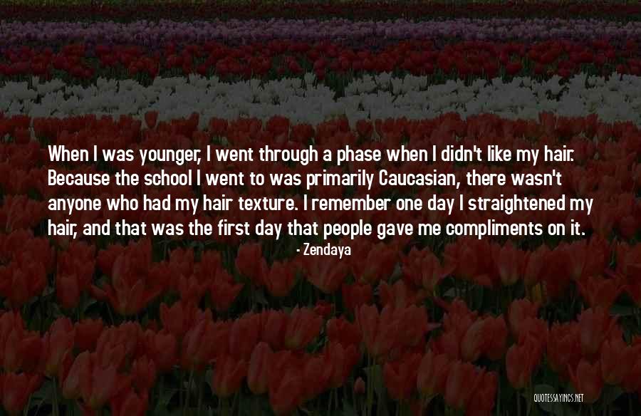 Zendaya Quotes 2096717 Zendaya Quotes 2096717