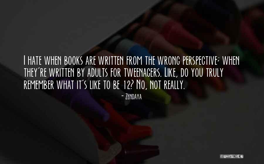 Zendaya Quotes 235021 Zendaya Quotes 235021
