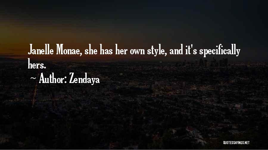 Zendaya Quotes 373999