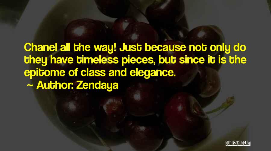 Zendaya Quotes 720342