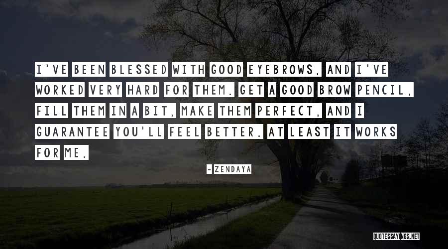 Zendaya Quotes 825307 Zendaya Quotes 825307