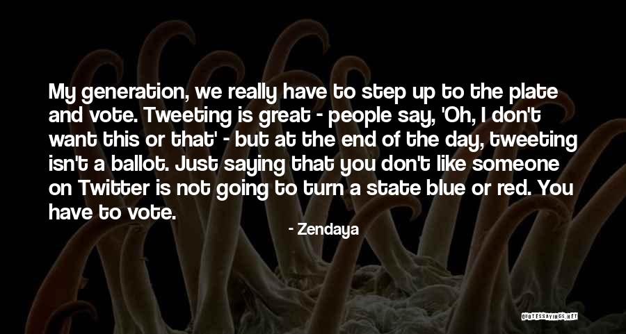 Zendaya Quotes 940803 Zendaya Quotes 940803