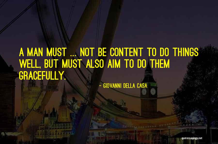Zender Equipment Quotes By Giovanni Della Casa Zender Equipment Quotes By Giovanni Della Casa