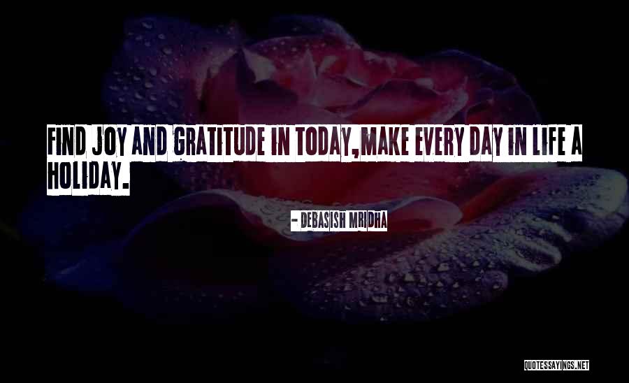 Zenderaanbod Quotes By Debasish Mridha