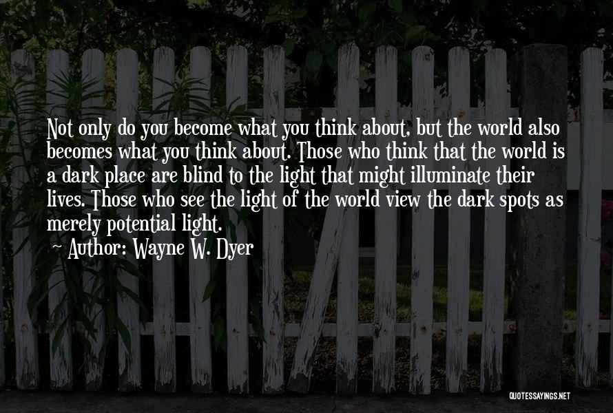 Zenek Cda Quotes By Wayne W. Dyer