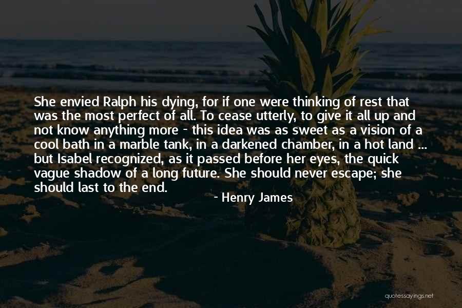Zenelis Quotes By Henry James Zenelis Quotes By Henry James