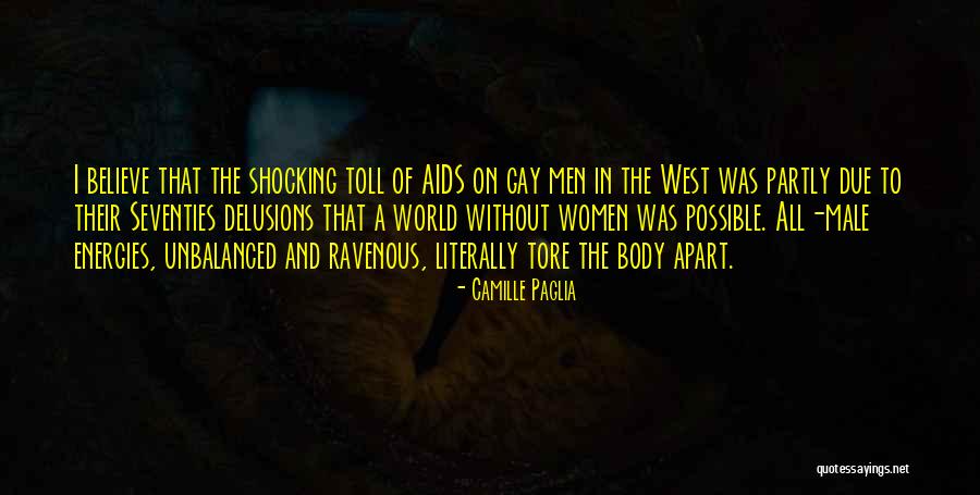 Zenerect Quotes By Camille Paglia Zenerect Quotes By Camille Paglia