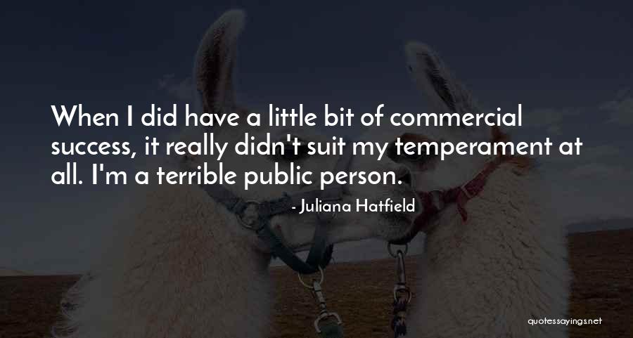 Zenerect Quotes By Juliana Hatfield Zenerect Quotes By Juliana Hatfield