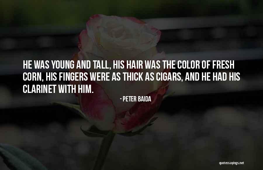 Zenetti Rims Quotes By Peter Baida Zenetti Rims Quotes By Peter Baida