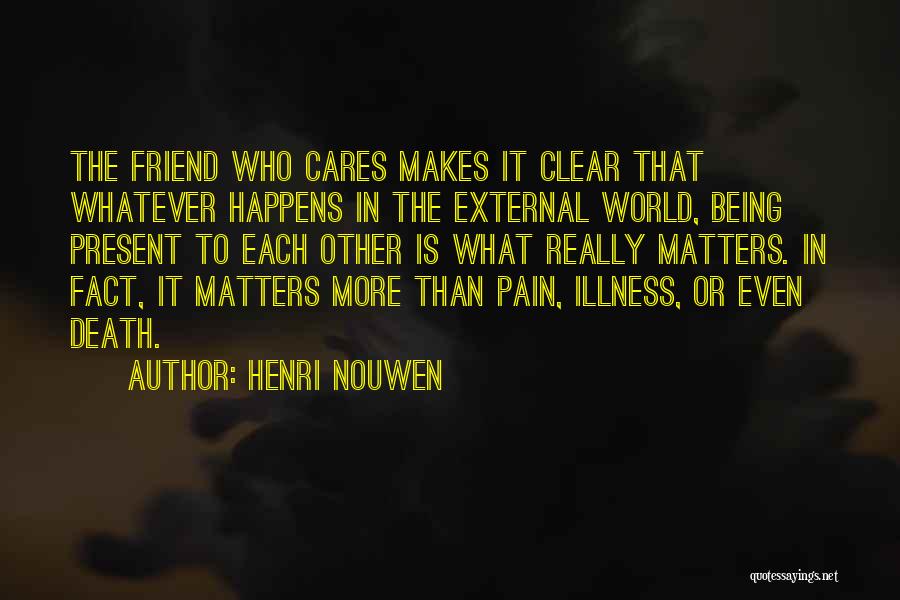 Zengine Quotes By Henri Nouwen
