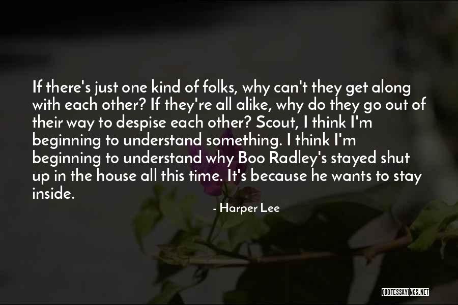 Zenginlerin Evi Quotes By Harper Lee Zenginlerin Evi Quotes By Harper Lee