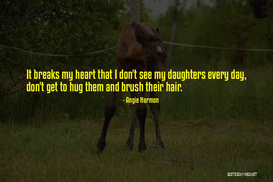 Zenginlerin Hayat Quotes By Angie Harmon Zenginlerin Hayat Quotes By Angie Harmon