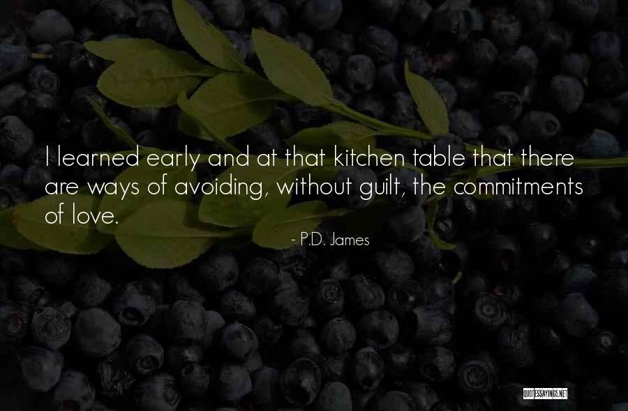 Zengotita Bengoa Quotes By P.D. James Zengotita Bengoa Quotes By P.D. James