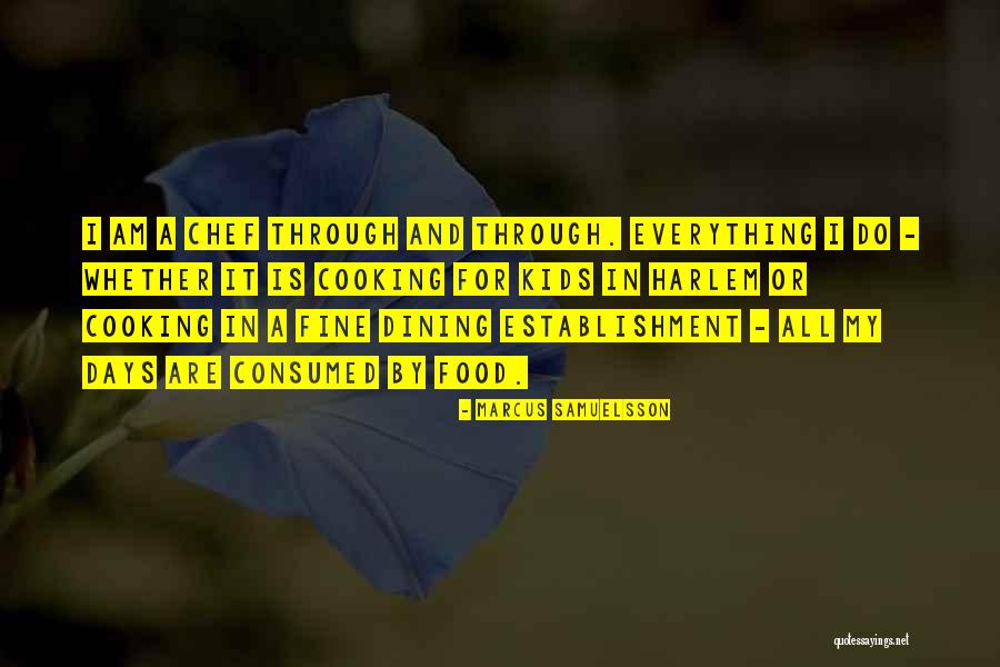 Zenichi Shishido Quotes By Marcus Samuelsson Zenichi Shishido Quotes By Marcus Samuelsson