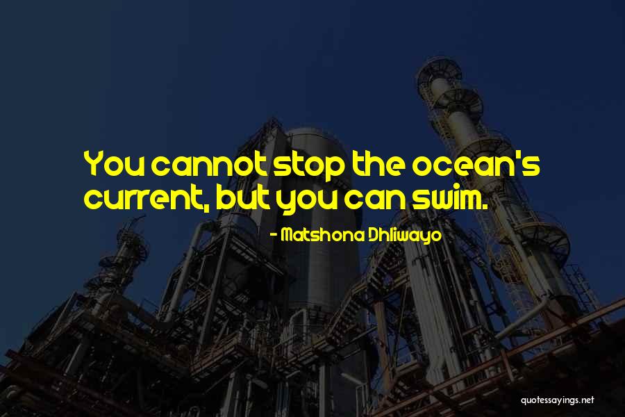 Zenichi Yoshimine Quotes By Matshona Dhliwayo
