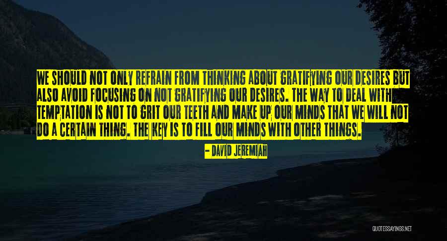 Zenina Dottery Quotes By David Jeremiah Zenina Dottery Quotes By David Jeremiah
