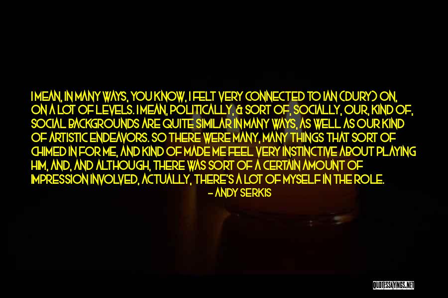 Zenina Riba Quotes By Andy Serkis Zenina Riba Quotes By Andy Serkis