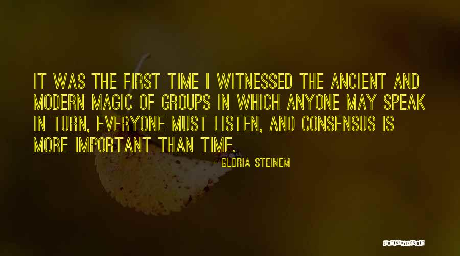 Zenina Riba Quotes By Gloria Steinem Zenina Riba Quotes By Gloria Steinem