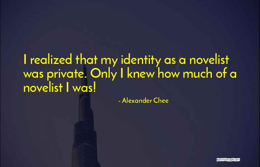 Zenith Movie Quotes By Alexander Chee Zenith Movie Quotes By Alexander Chee