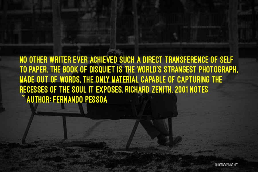 Zenith Quotes By Fernando Pessoa