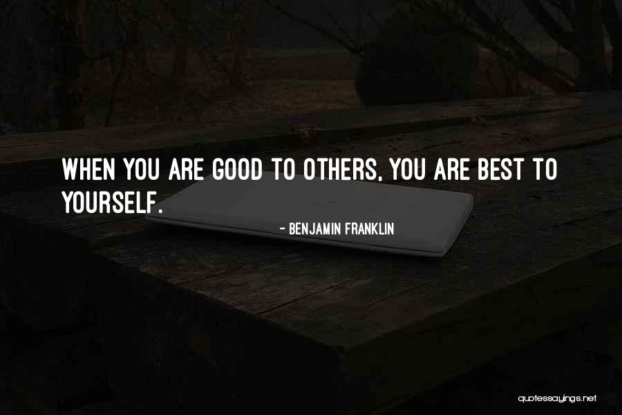 Zenith Roof Quotes By Benjamin Franklin