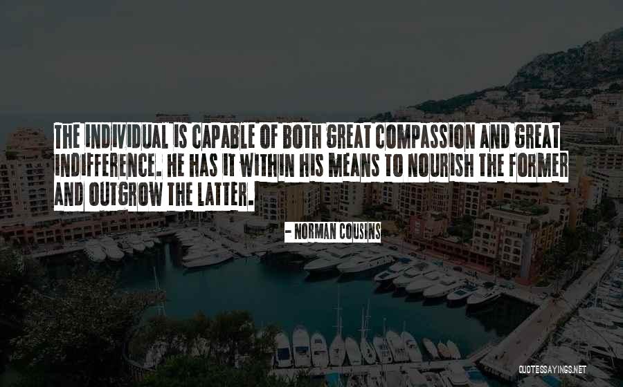 Zenith Tv Quotes By Norman Cousins Zenith Tv Quotes By Norman Cousins