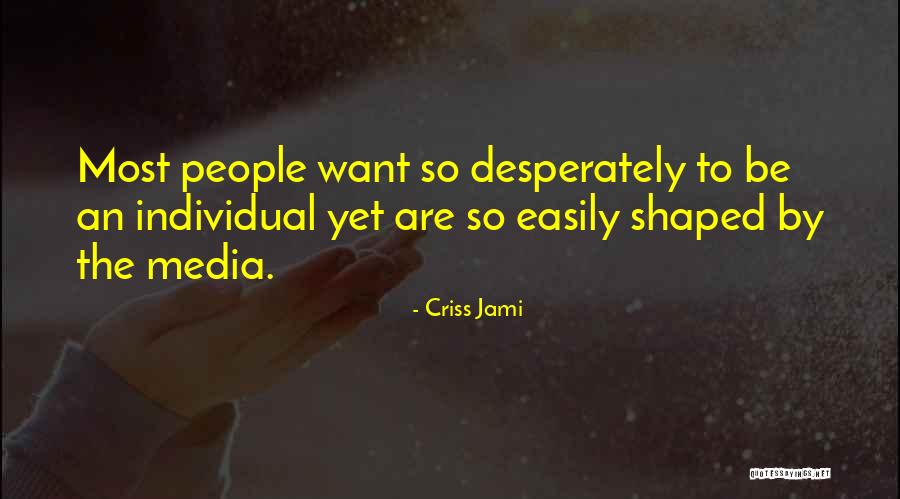 Zenithstar Quotes By Criss Jami Zenithstar Quotes By Criss Jami